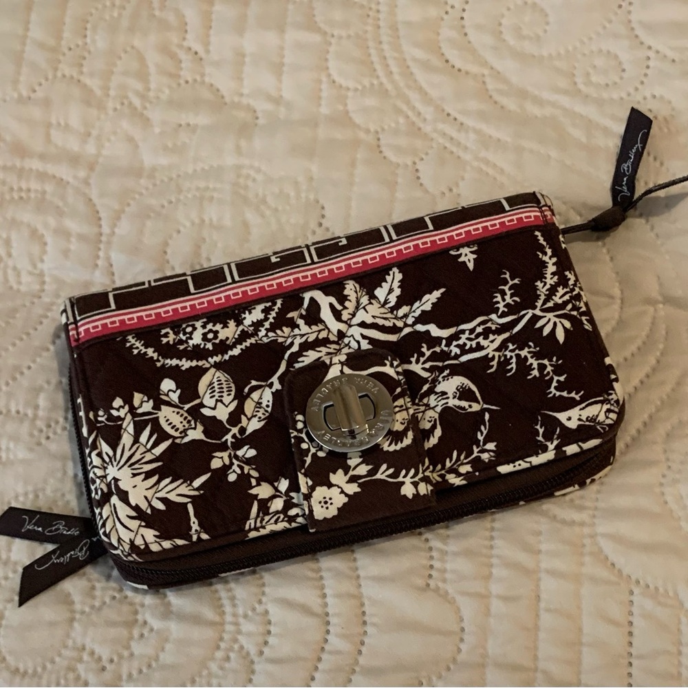 Vera Bradley Wallet